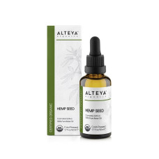 Alteya Organics - Økologisk Hampfrøolie